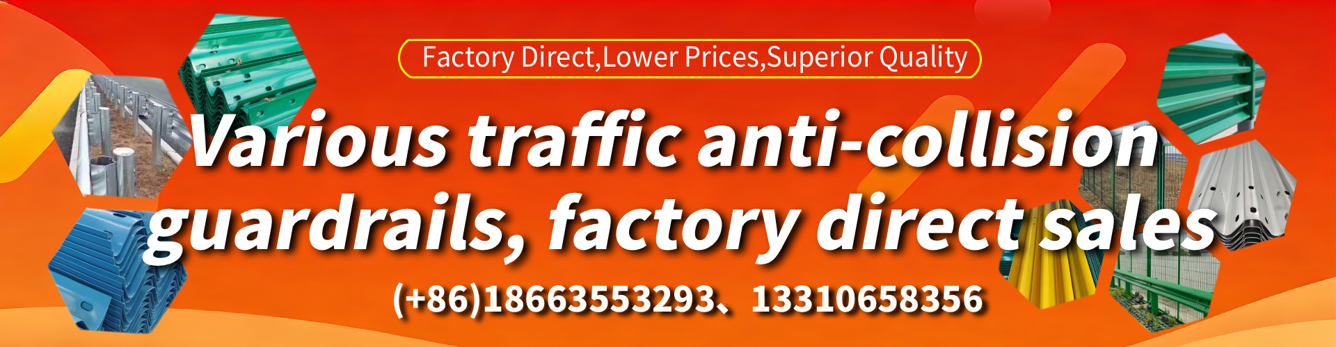 Geelong Expressway Guardrail Manufacturer